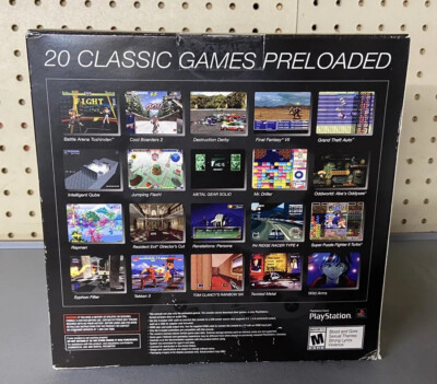 Sony PlayStation Classic Mini Console System | eBay