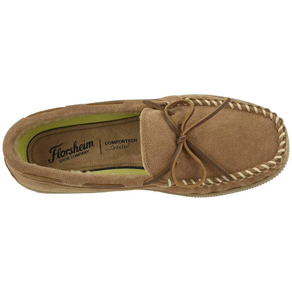 Chinelo masculino Florsheim Cozzy tamanho 8 largura média. NOVO EM FOLHA NA CAIXA!! - Imagem 3 de 4