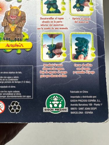 Mini Skifidors Creature from the Black Lagoon Giochi Prezios Bootleg Figur Karte - Bild 7 von 10