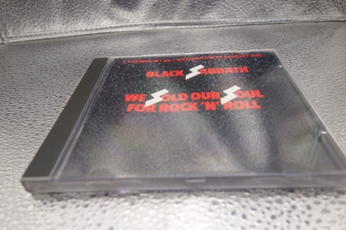 We Sold Our Soul for Rock N Roll von Black Sabbath
