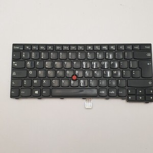 Lenovo ThinkPad T460 Keyboard French AZERTY Clavier francais FRA Tastatur