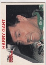 1992 RACING CHAMPIONS HARRY GANT NASCAR RACING MH 102