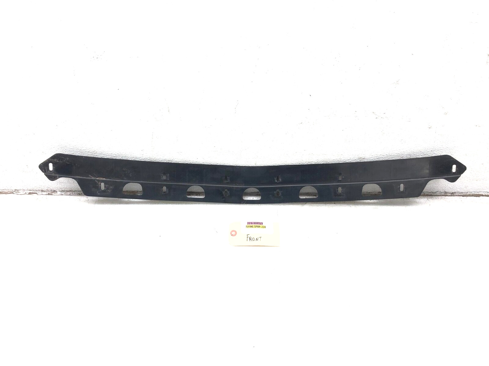 2014-2018 BENTLEY FLYING SPUR FRONT RADIATOR GRILLE BRACKET SUPPORT OEM
