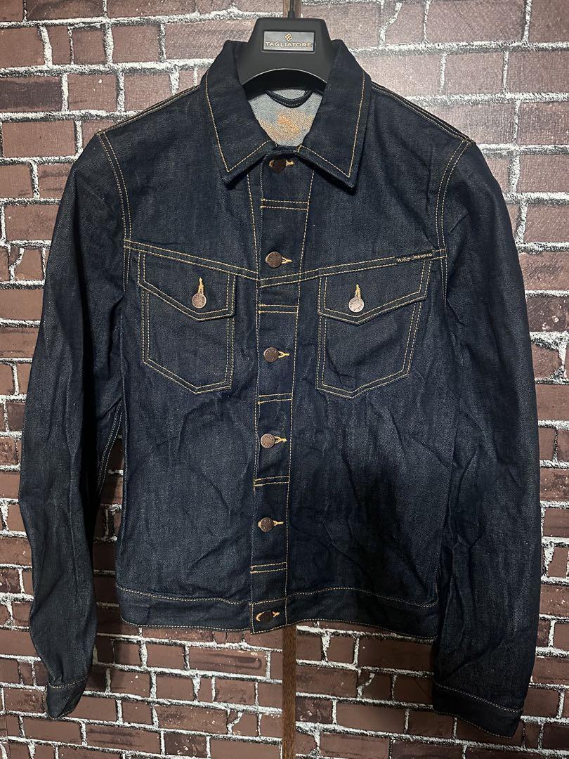 nudie jeans denim jacket nudie jeans Jacket | eBay nudie jeans denim jacket nudie jeans Jacket | eBay
