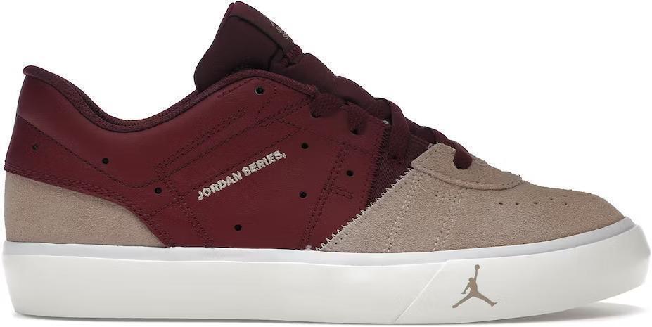 Jordan Series ES Cherrywood Red for Sale | Authenticity
