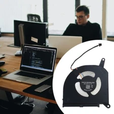 Replacement CPU GPU Cooling Fan Heatsinks Laptop Graphics Card Cooling Fan