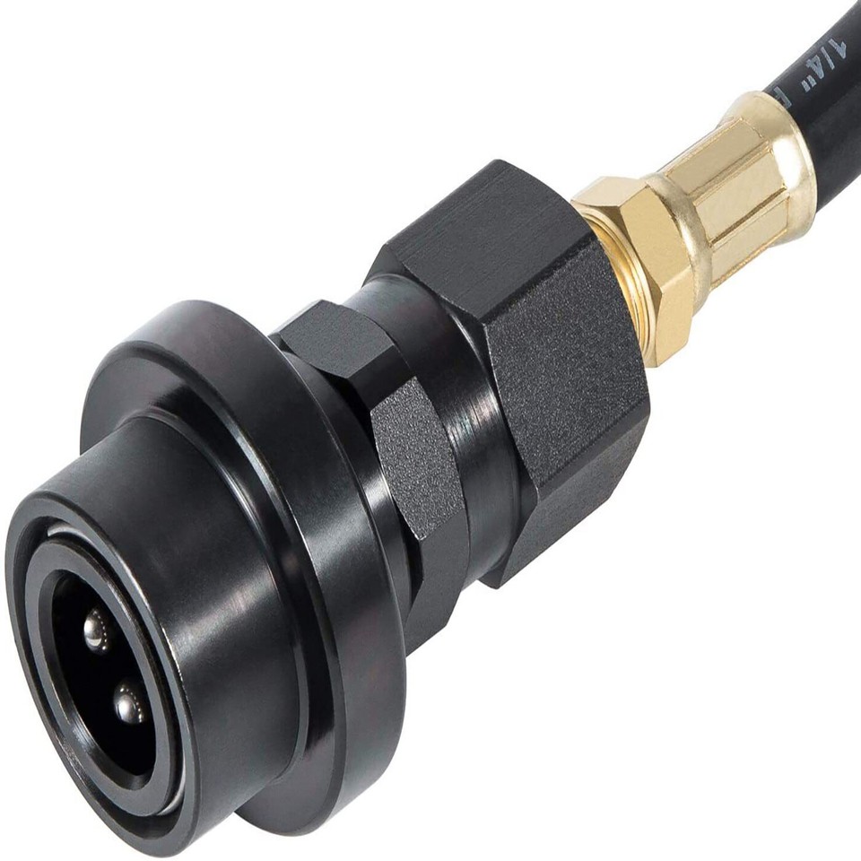 Fuel Pressure Test for GM Duramax Diesel Fuel System Test Kit TU326 6