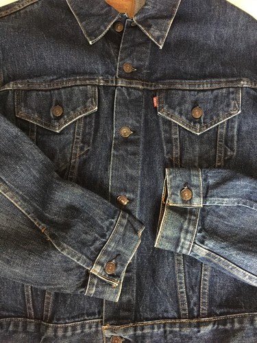 48 Levis 70505 spijkerjack maat Vintage Xl 217 modern dFHqwnxXz
