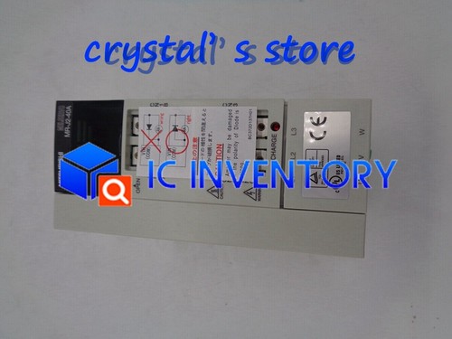 1 PIEZA NUEVO MR-J2-40A NUEVO EN CAJA Mitsubishi servo drive MR-J2-40A envío rápido # - Imagen 6 de 6