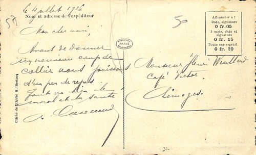 1926 ADANA Le Pont de Justinien sur le Seihoun Cliché de L'Abbé G. Bretocq xx - Picture 2 of 2