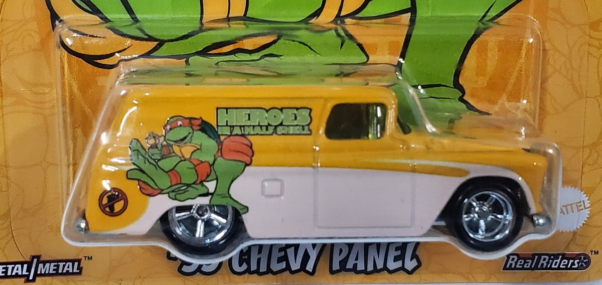 ギミック有❗️ HOTWHEELS/ULTRAHOTS/55CHEVY PANEL ギミック有❗️ HOTWHEELS/ULTRAHOTS/55CHEVY PANEL Amazon.com