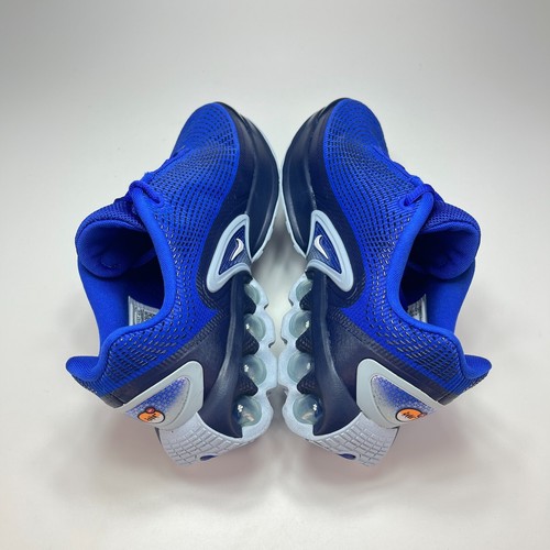 NUOVE scarpe da ginnastica Nike Air Max Dn Hyper Blue Midnight Navy (GS) giovani taglia 5,5 - Foto 5 di 10