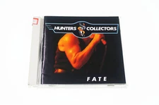 HUNTERS &COLECTORS FATE VDP-1437 JAPAN CD A8666