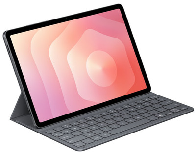 Offizielle Samsung AI Keyboard Slim Book Cover Hülle für Galaxy Tab S11 | S11 5G