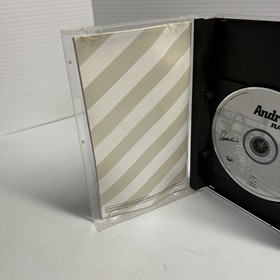 Andretti Racing (Sega Saturn, 1996) CIB Tested