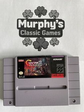 Contra III: The Alien Wars (SNES, 1992)