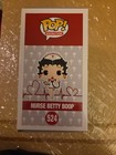 Funko Pop Nurse Betty Boop  #524 New Never Opened HTF — photo 4