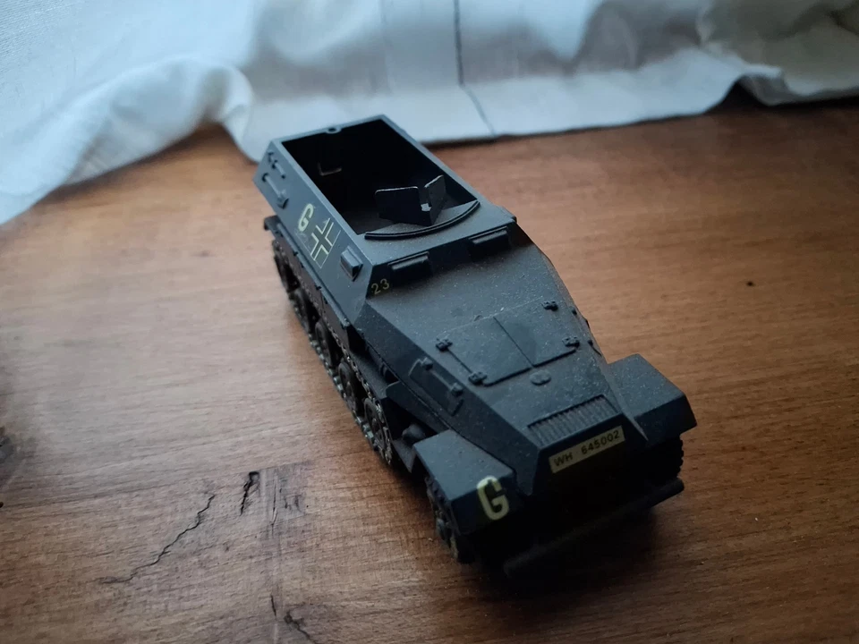 1:50 SOLIDO Sd. Kfz. 251.1-HANOMAG - Photo 2/4
