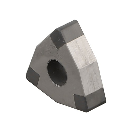 Insert CNC CBN haute résistance à l'abrasion pour acier durci métal fritté - Picture 6 of 43