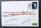 Ireland Stamps FDC 2014 Brendan Behan Signed.
