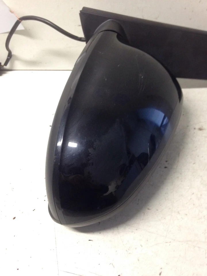 19854 Außenspiegel links OPEL Astra J (P10) Z20R SAPHIRSCHWARZ - Bild 2 von 4