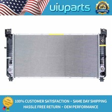 For Chevy Silverado 1500 Radiator 2004 2005 2006 Aluminum Replaces 15841568