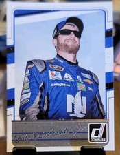 Press Pass Donruss NASCAR Dale Earnhardt Jr. #37 #99 Hendrick Motorsports