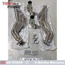 Manifold Exhaust For 1999-04 F150 4wdrwd 5.4l Modular V8 Stainless Steel Header