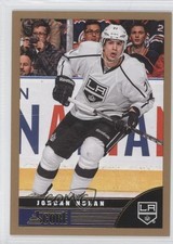 2013-14 Score Gold Jordan Nolan #228 0a7