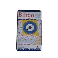 NEW 2001 Cardinal Premier Edition Spinner Bingo