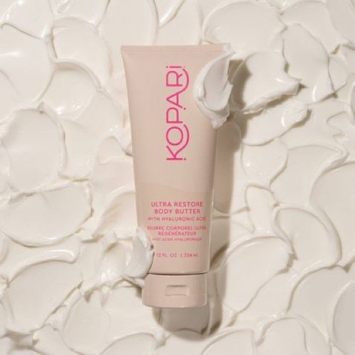 Neu VERSIEGELT Kopari Ultra Restore Körperbutter 12 Oz Lotion - Bild 2 von 4