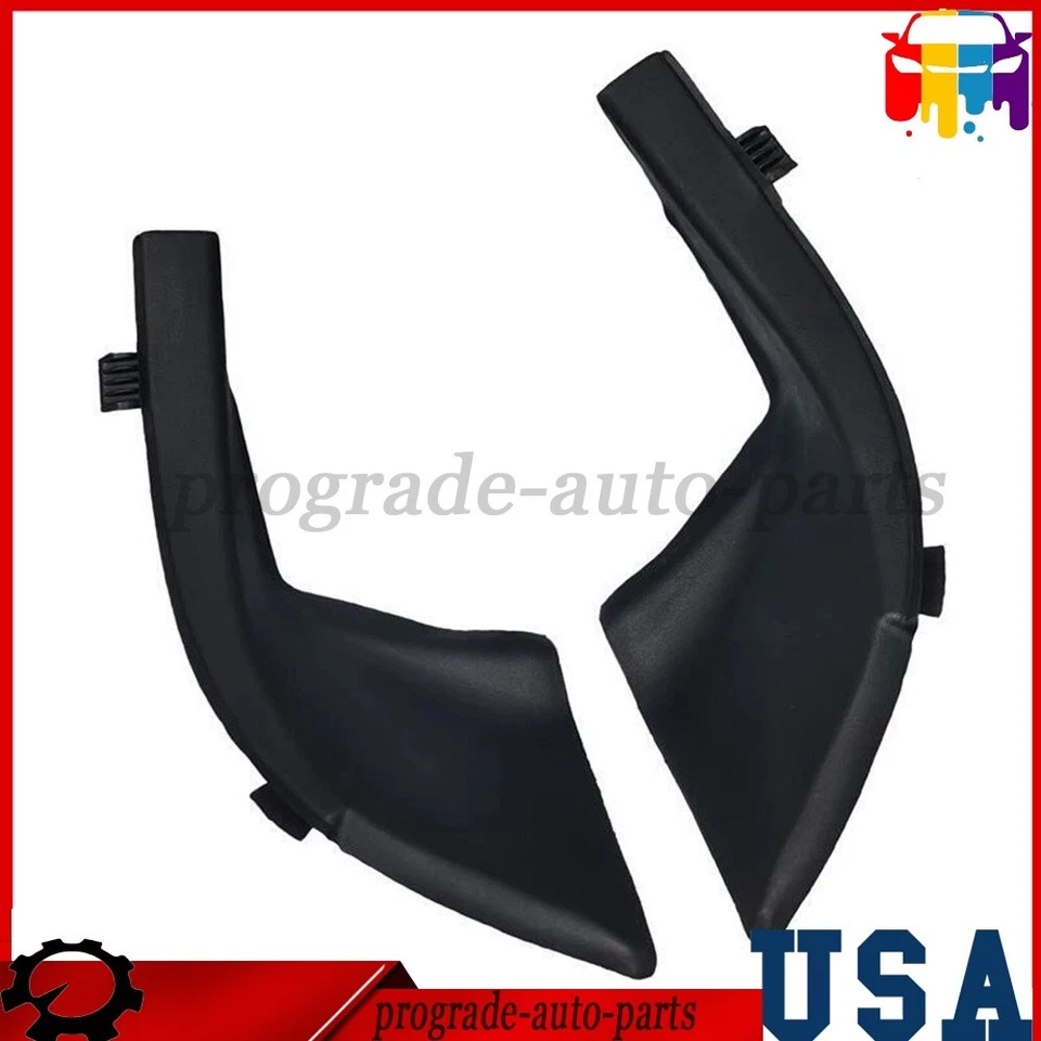 For Toyota 4Runner 2010-23 Windshield Cowl Corner Seal Driver Passenger Size USA - Imagem 3 de 4