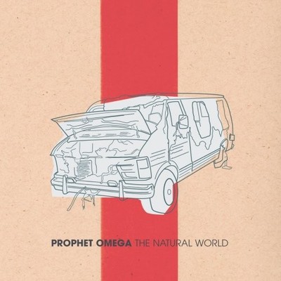 Prophet Omega - Natural World CD ** Free Shipping**