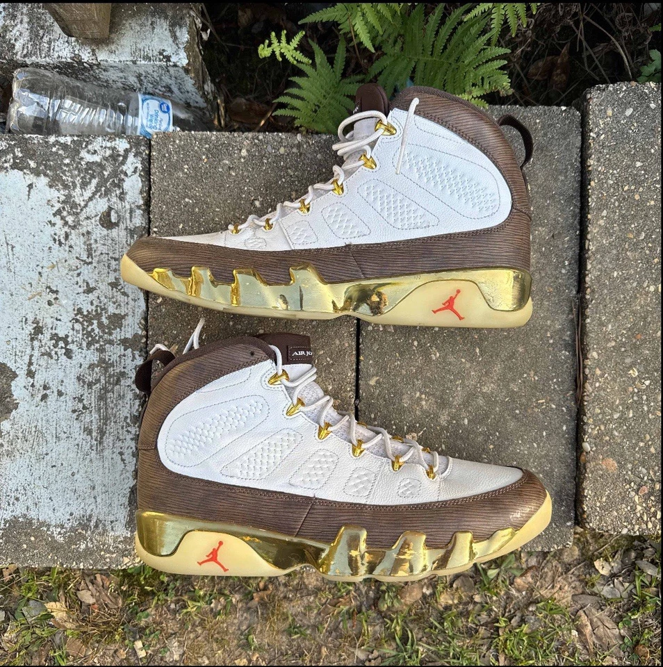 Air Jordan 9 Retro “MOP” Melo Foto 2 de 4