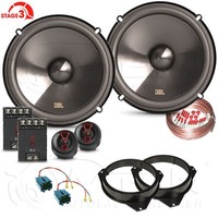 JBL Lautsprecher FüR Citroen Berlingo II 2008-2018 Front Vorn 2-Wege 250W #Cbkg