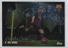 2025-26 Topps FC Barcelona Team Set Soccer Checklist Guide in-content 25