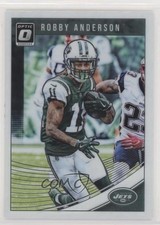 2018 Donruss Optic Robby Anderson #74 y0i