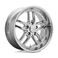 18x9.5 Us Mags U127 Cten Chrome Plated Wheel 5x4.75 1mm