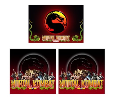 Custom Arcade 1up Cabinet SE Riser Graphics Decals Stickers