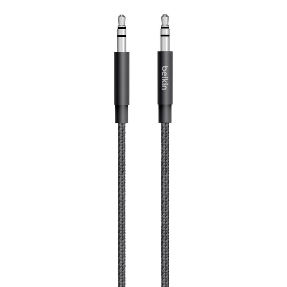 Belkin Premium MIXIT 12 m Audio Kabel 35mm schwAV10164bt04-BLK 3990₽