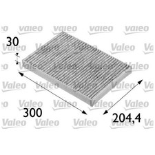 Innenraumfilter Pollenfilter für Audi A6 C5 4B2 4B5 Allroad 4BH | 24540702