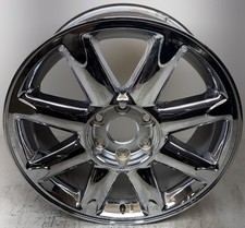 2007-2013 GMC Sierra 1500 20” OEM Chrome Wheel Part #5304