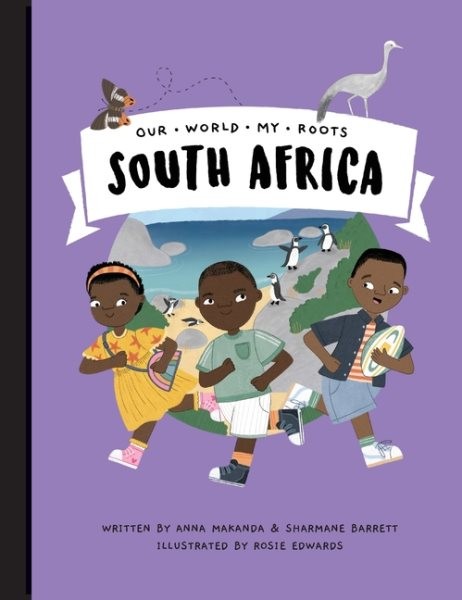 South Africa, Hardcover by Makanda, Anna; Barrett, Sharmane; Edwards, Rosie (...