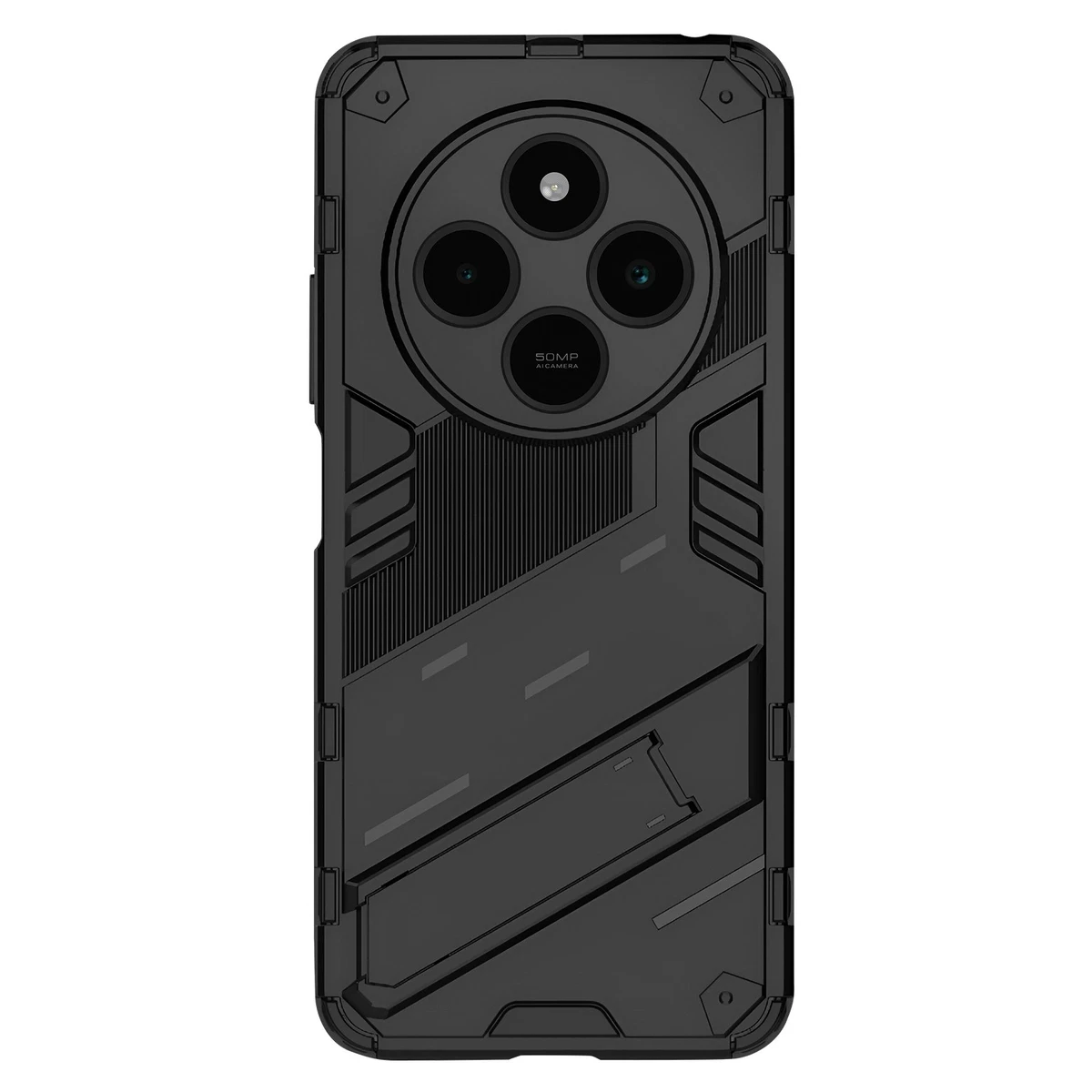 ATISIJIE Cover per Xiaoi Redi Note 8 Pro Custodia, Anti Graffio Hard