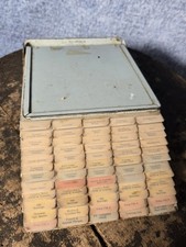 1980 AT&T Jacksonville Acme Visible Records Operator Flip Directory Rare