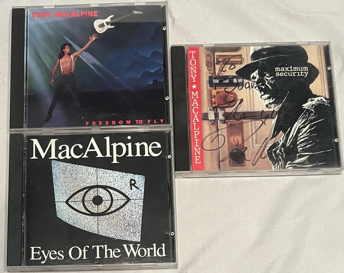 tony macalpine products for sale | eBay