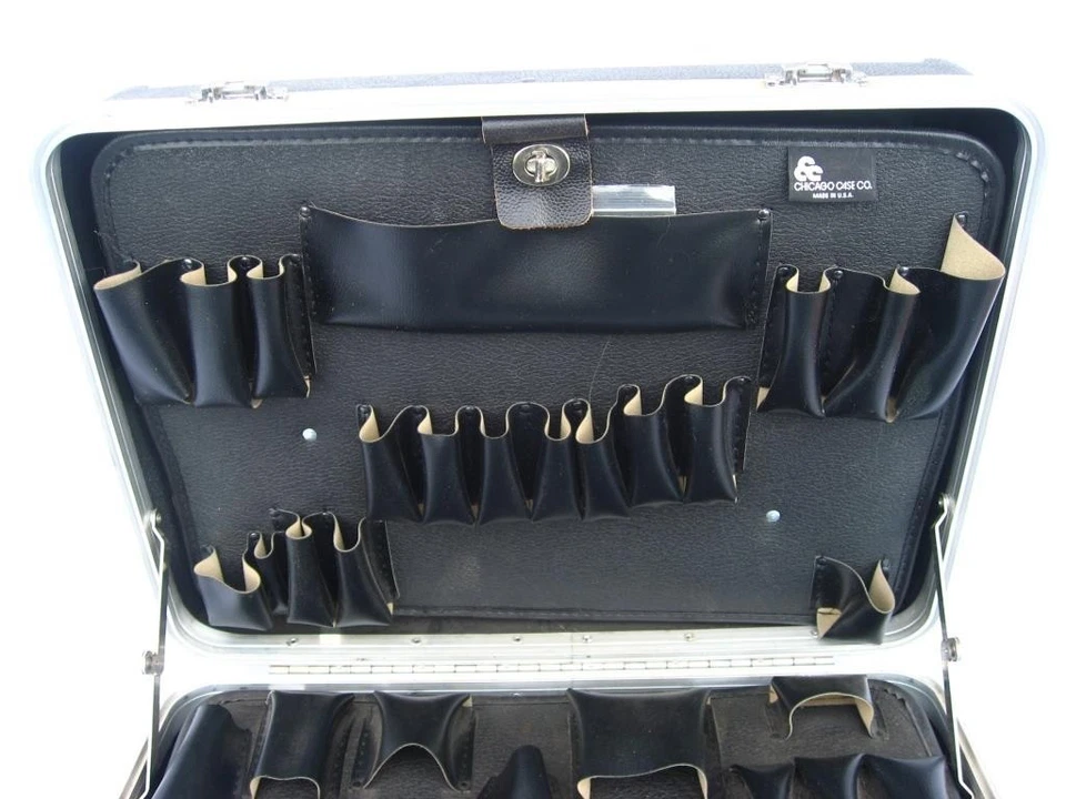 Chicago Case Heavy Duty Tool Case 18” x 14” x 78" USA - Image 2 of 4