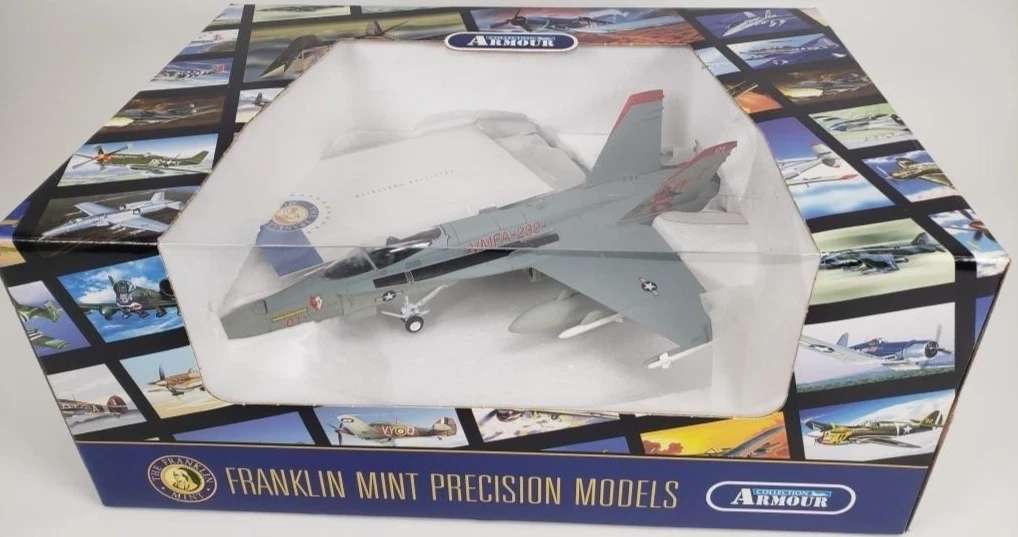 Franklin Mint 1:48 Diecast Aircrafts & Spacecrafts for sale - eBay