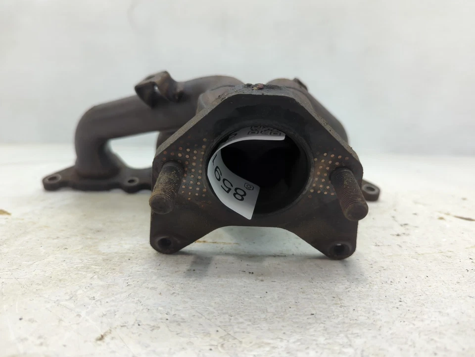 Colector de escape turbocompresor Honda Prelude 1999-2001 con turbocompresor LP6OV Foto 4 de 4