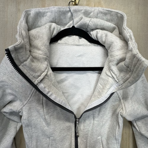 Lululemon Zippered Jacket Womens Sz S-M - Picture 9 of 12